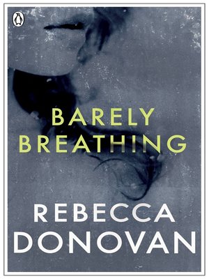 cover image of Barely Breathing (The Breathing Series #2)